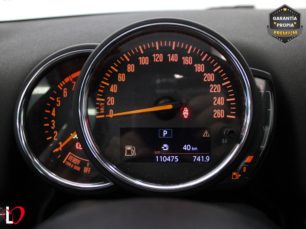 MINI COUNTRYMAN COOPER AUTO. TECHO 136 de segunda mano