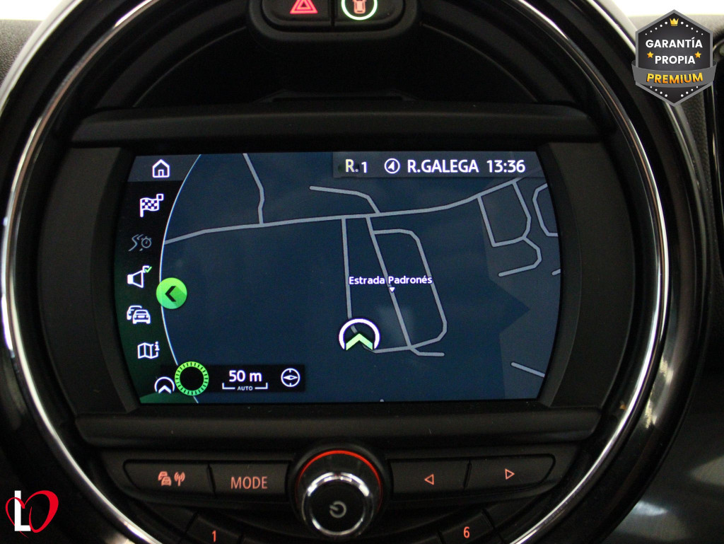 MINI COUNTRYMAN COOPER AUTO. TECHO 136 de segunda mano