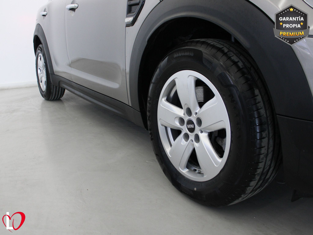MINI COUNTRYMAN COOPER AUTO. TECHO 136 de segunda mano