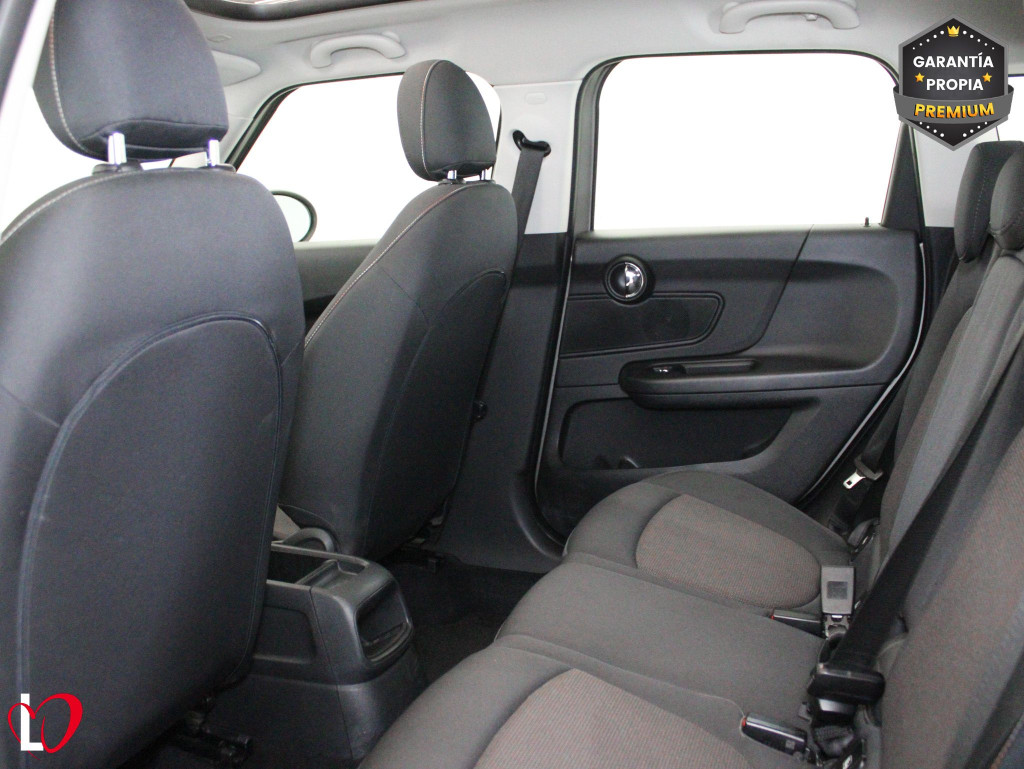 MINI COUNTRYMAN COOPER AUTO. TECHO 136 de segunda mano
