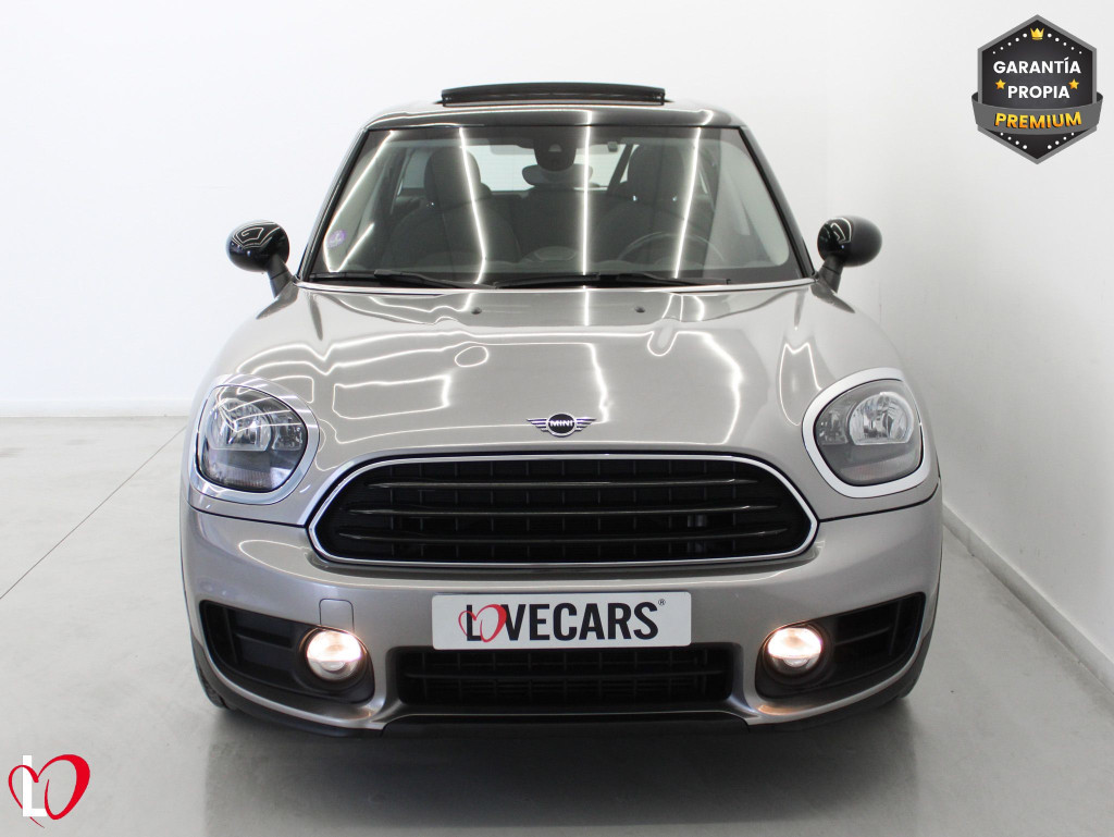 MINI COUNTRYMAN COOPER AUTO. TECHO 136 de segunda mano
