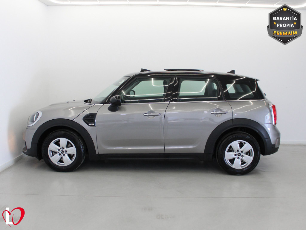 MINI COUNTRYMAN COOPER AUTO. TECHO 136 de segunda mano