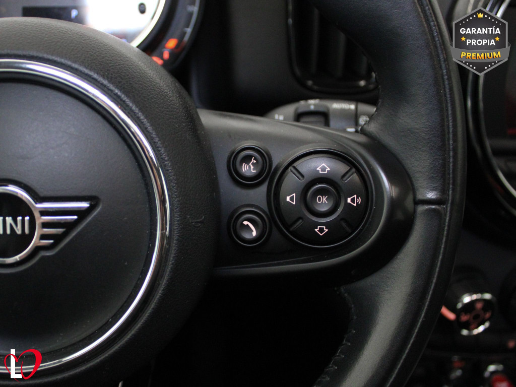 MINI COUNTRYMAN COOPER AUTO. TECHO 136 de segunda mano