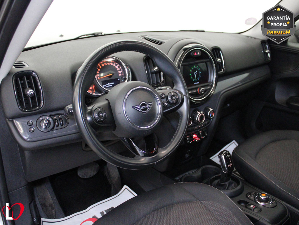 MINI COUNTRYMAN COOPER AUTO. TECHO 136 de segunda mano