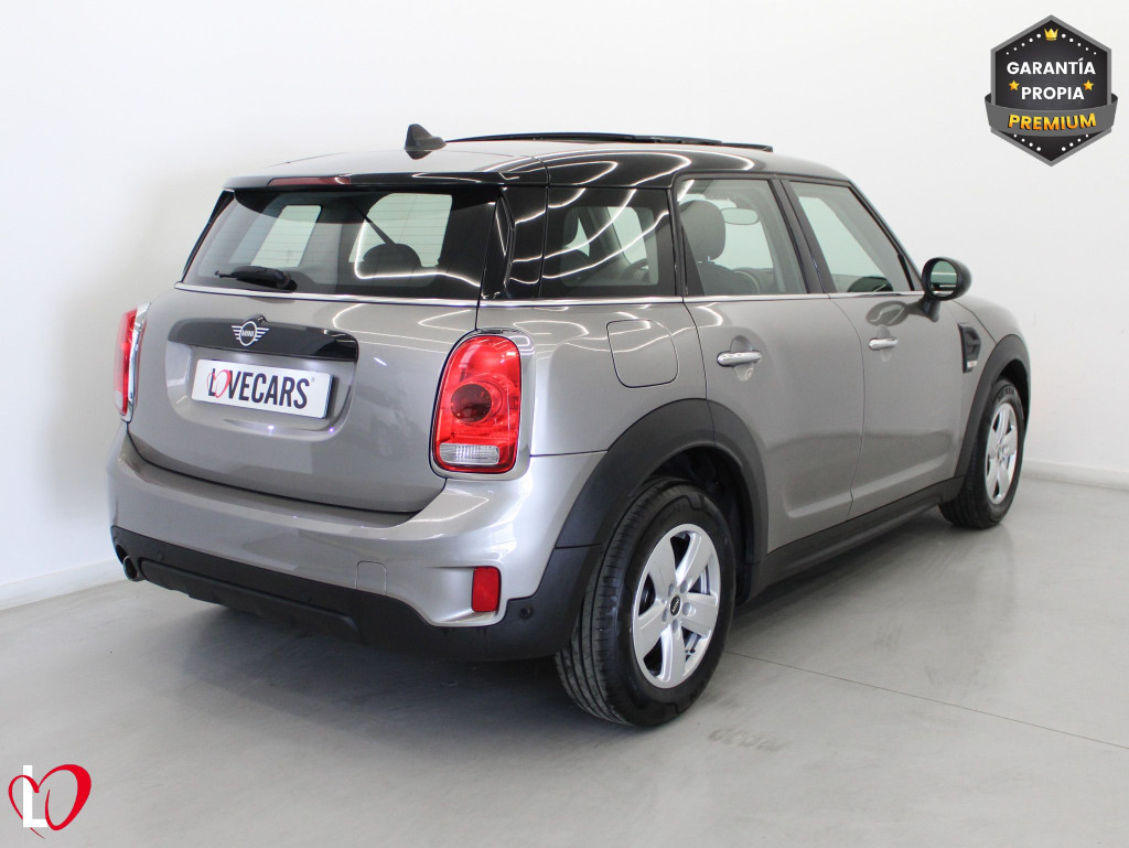 MINI COUNTRYMAN COOPER AUTO. TECHO 136 de segunda mano