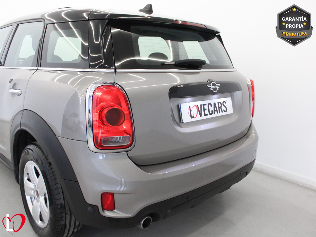 MINI COUNTRYMAN COOPER AUTO. TECHO 136 de segunda mano