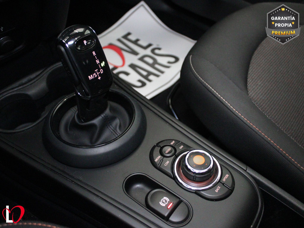 MINI COUNTRYMAN COOPER AUTO. TECHO 136 de segunda mano