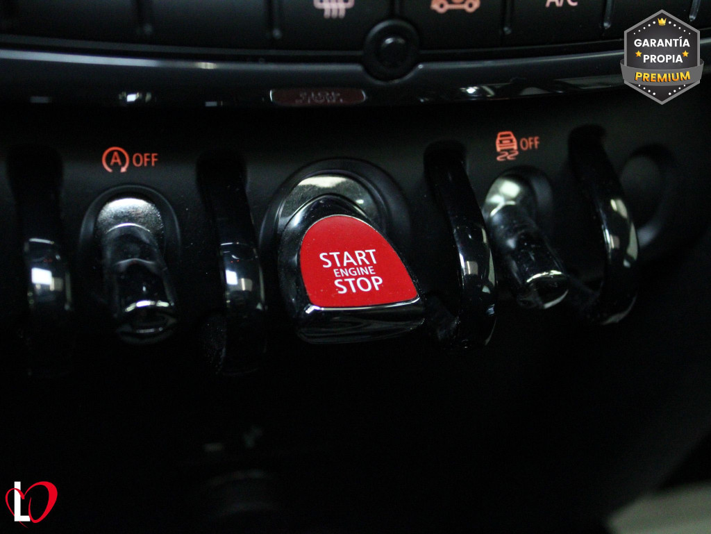 MINI COUNTRYMAN COOPER AUTO. TECHO 136 de segunda mano