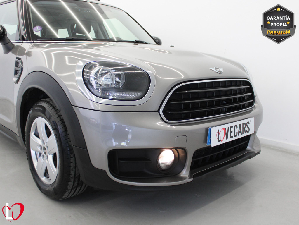 MINI COUNTRYMAN COOPER AUTO. TECHO 136 de segunda mano