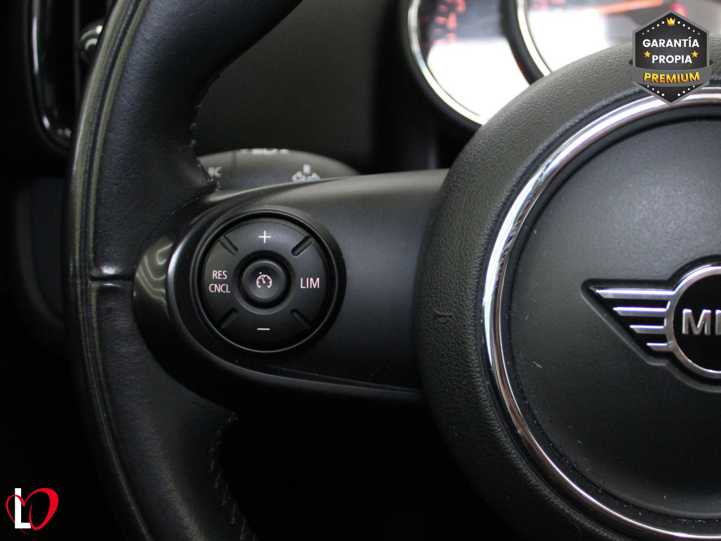 MINI COUNTRYMAN COOPER AUTO. TECHO 136 de segunda mano