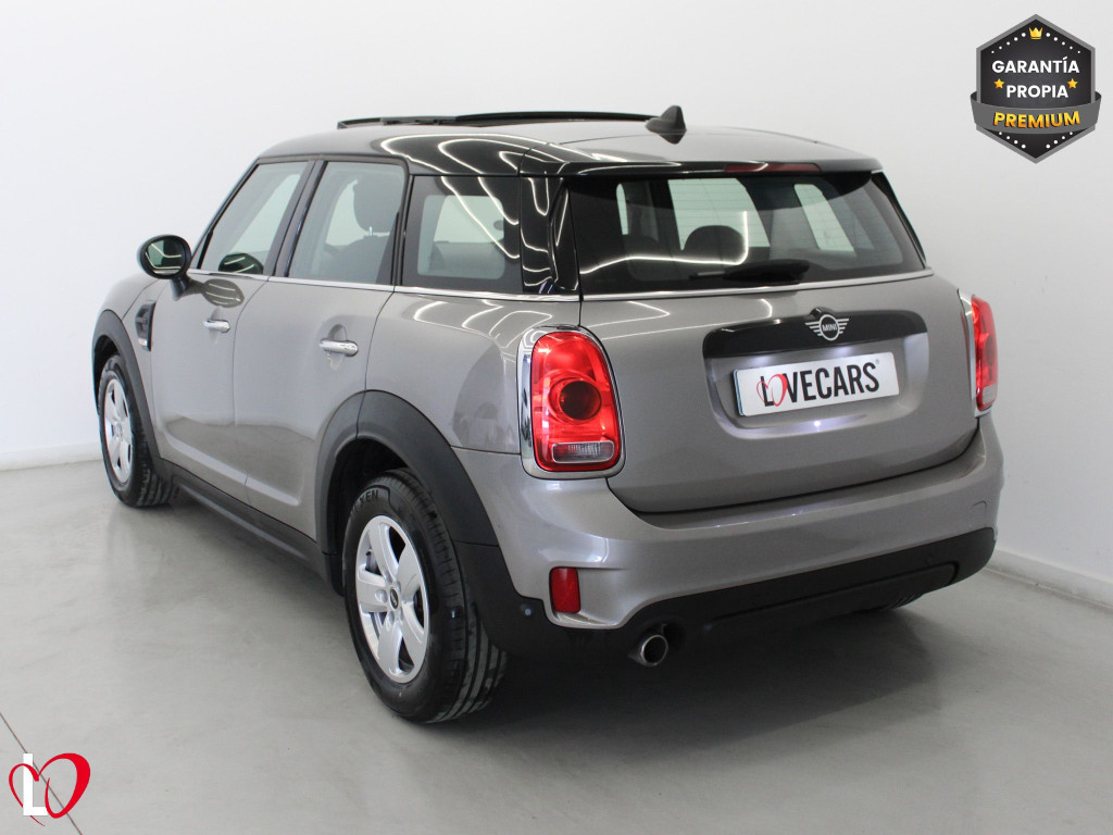 MINI COUNTRYMAN COOPER AUTO. TECHO 136 de segunda mano
