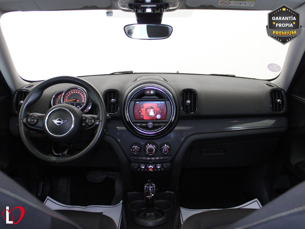 MINI COUNTRYMAN COOPER AUTO. TECHO 136 de segunda mano