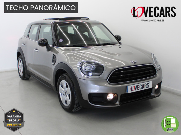 MINI COUNTRYMAN COOPER AUTO. TECHO 136 de segunda mano