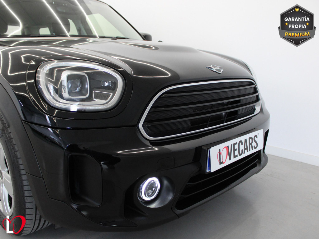 MINI COUNTRYMAN COOPER D 6 VEL 150 de segunda mano