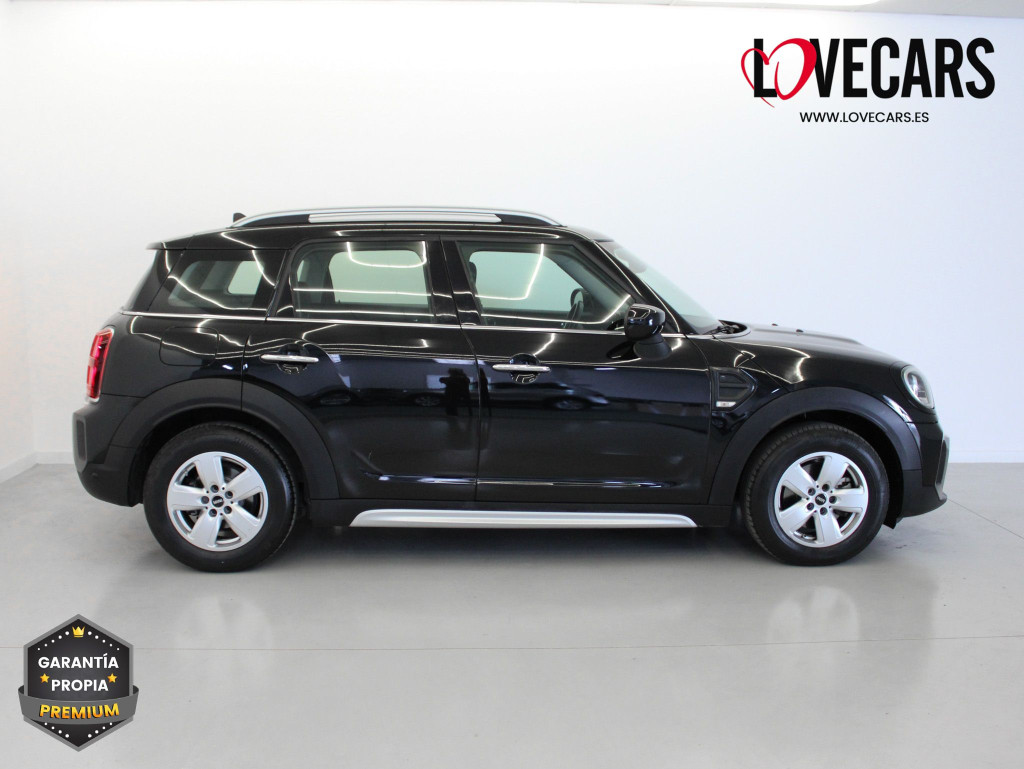 MINI COUNTRYMAN COOPER D 6 VEL 150 de segunda mano