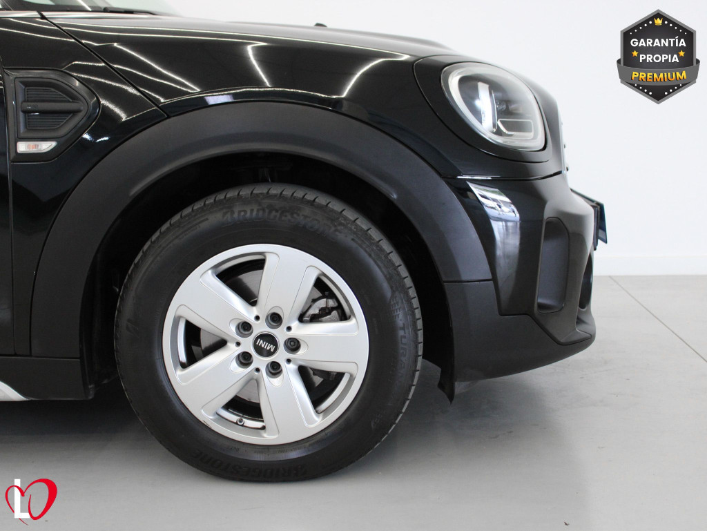 MINI COUNTRYMAN COOPER D 6 VEL 150 de segunda mano