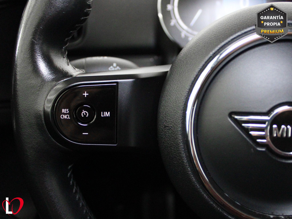 MINI COUNTRYMAN COOPER D 6 VEL 150 de segunda mano