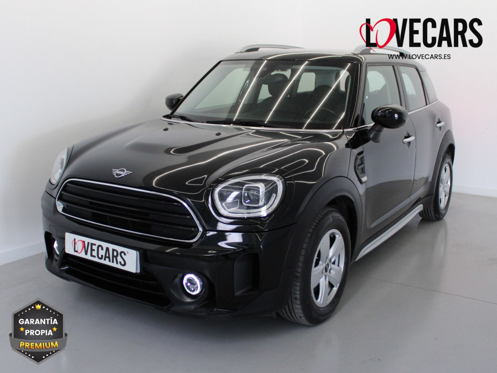 MINI COUNTRYMAN COOPER D 6 VEL 150 de segunda mano