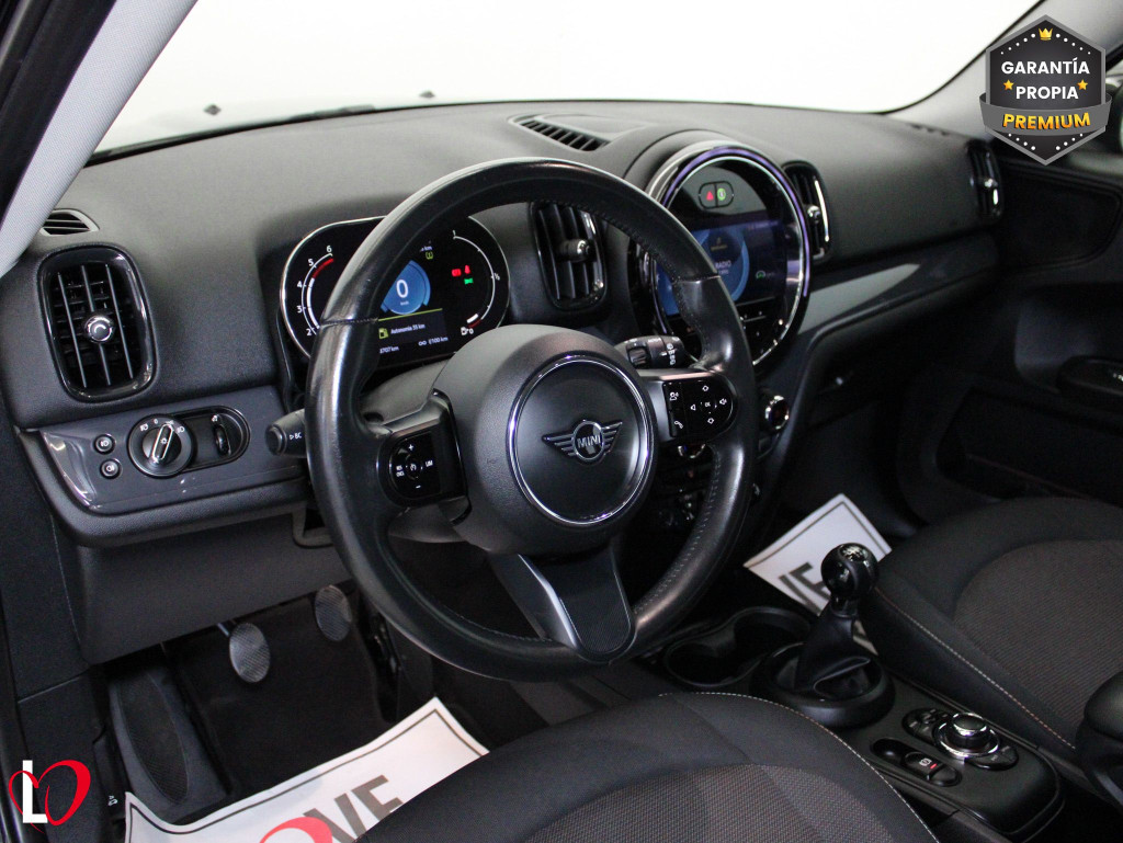 MINI COUNTRYMAN COOPER D 6 VEL 150 de segunda mano
