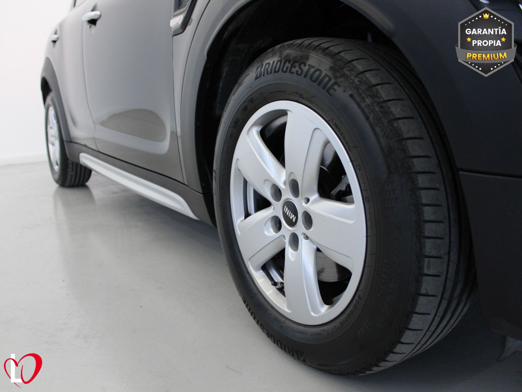 MINI COUNTRYMAN COOPER D 6 VEL 150 de segunda mano