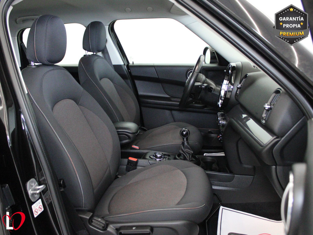 MINI COUNTRYMAN COOPER D 6 VEL 150 de segunda mano