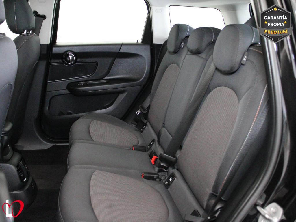 MINI COUNTRYMAN COOPER D 6 VEL 150 de segunda mano