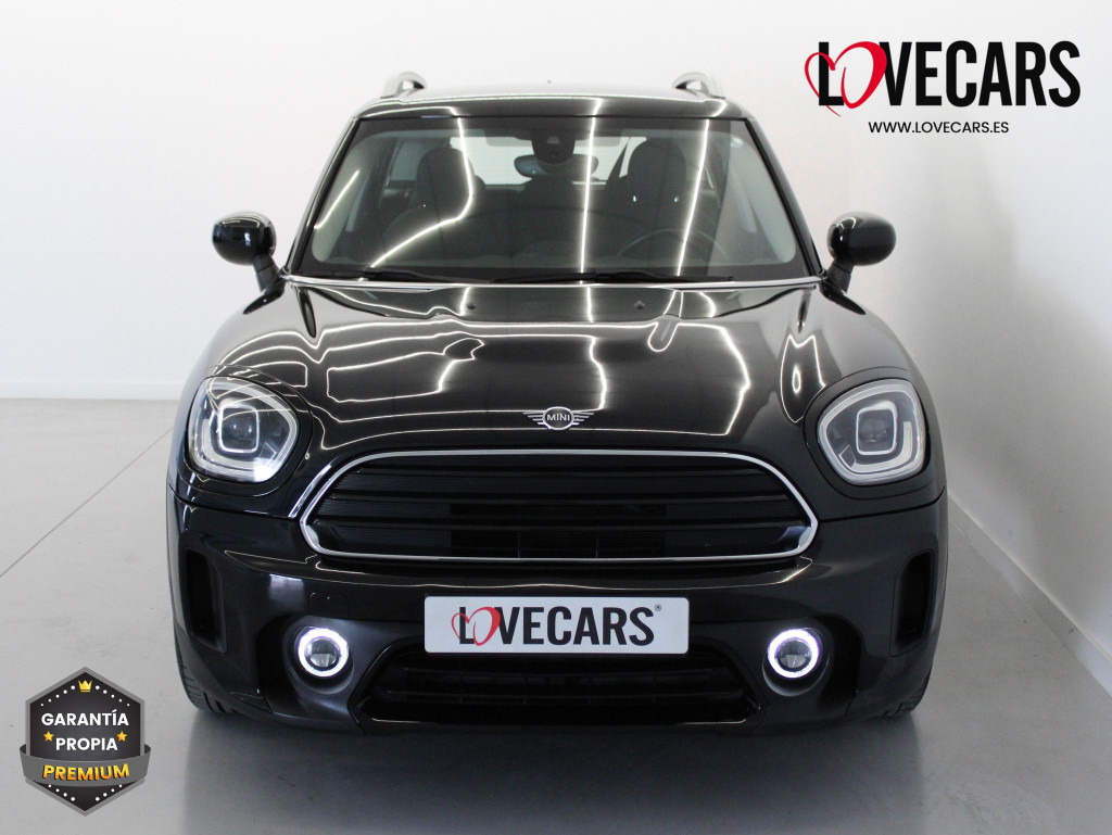 MINI COUNTRYMAN COOPER D 6 VEL 150 de segunda mano