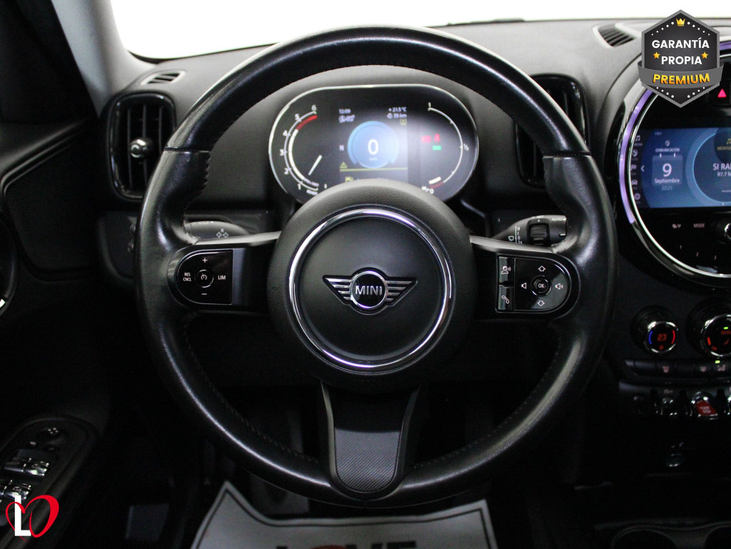 MINI COUNTRYMAN COOPER D 6 VEL 150 de segunda mano