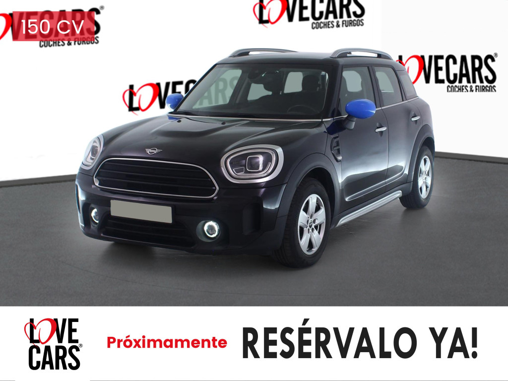 MINI COUNTRYMAN COOPER D 6 VEL 150 de segunda mano