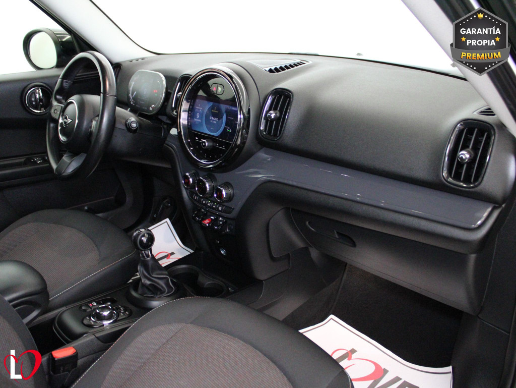 MINI COUNTRYMAN COOPER D 6 VEL 150 de segunda mano