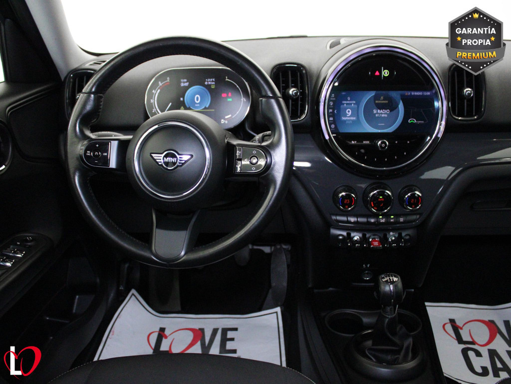 MINI COUNTRYMAN COOPER D 6 VEL 150 de segunda mano