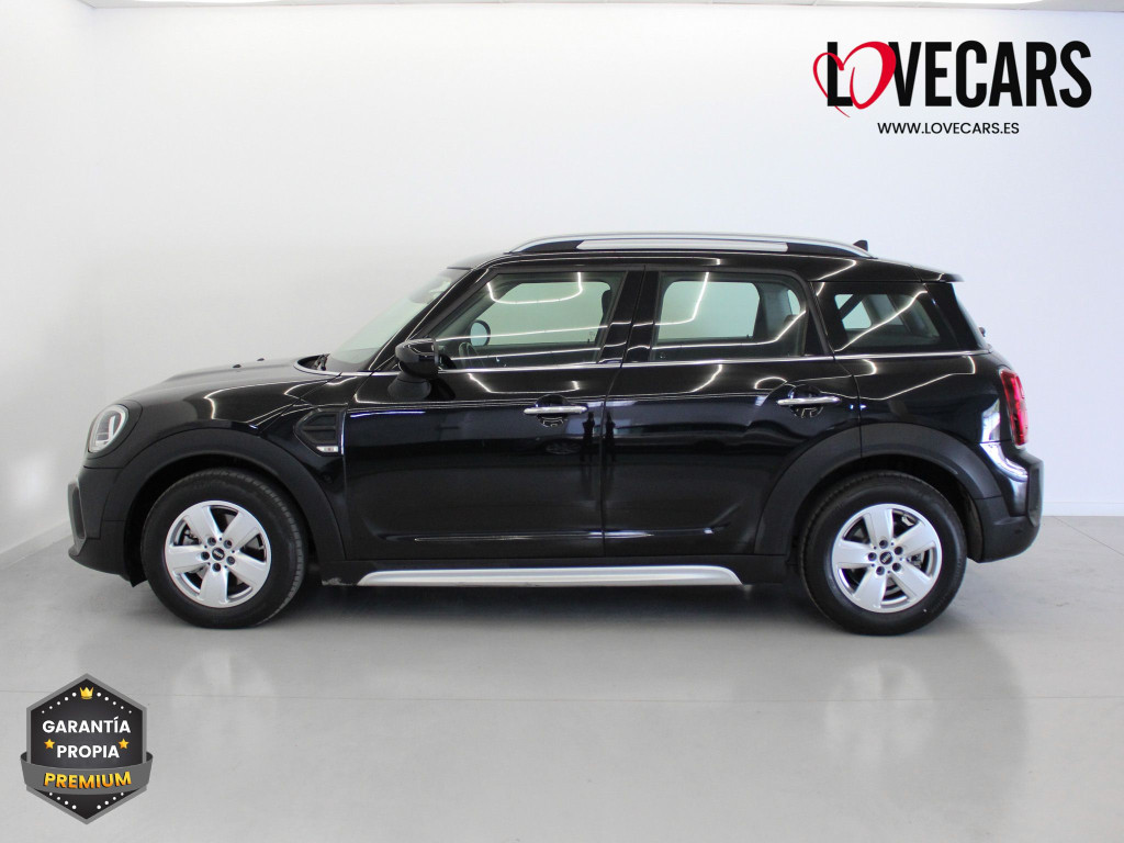 MINI COUNTRYMAN COOPER D 6 VEL 150 de segunda mano