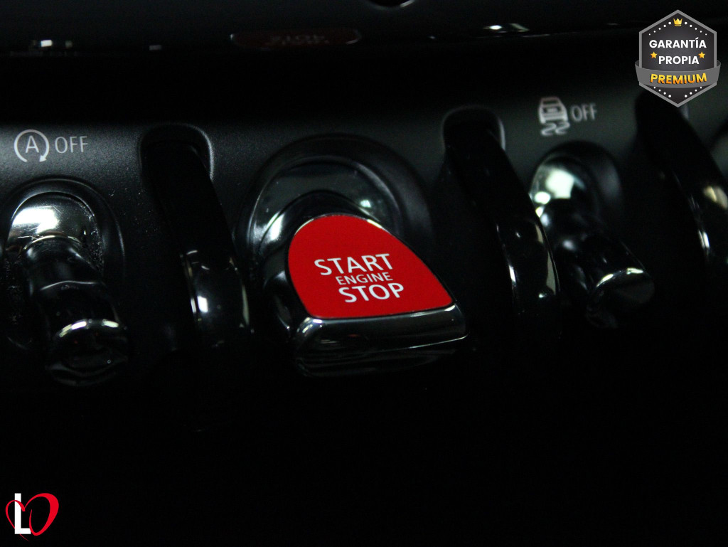 MINI COUNTRYMAN COOPER D 6 VEL 150 de segunda mano