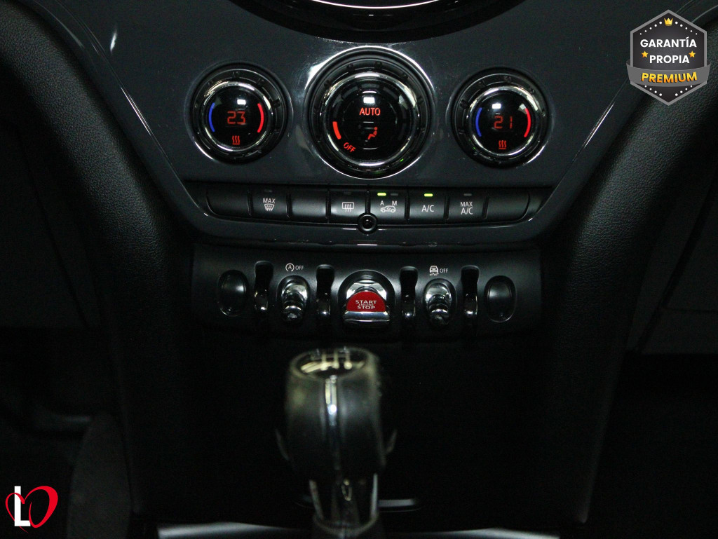 MINI COUNTRYMAN COOPER D 6 VEL 150 de segunda mano