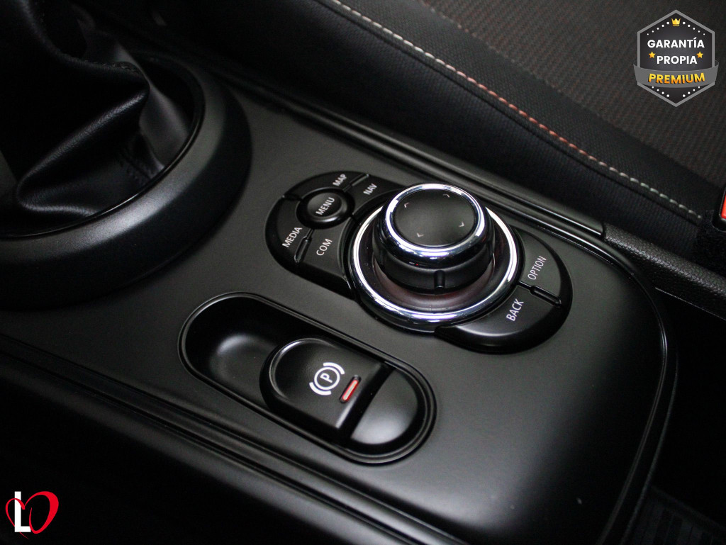 MINI COUNTRYMAN COOPER D 6 VEL 150 de segunda mano