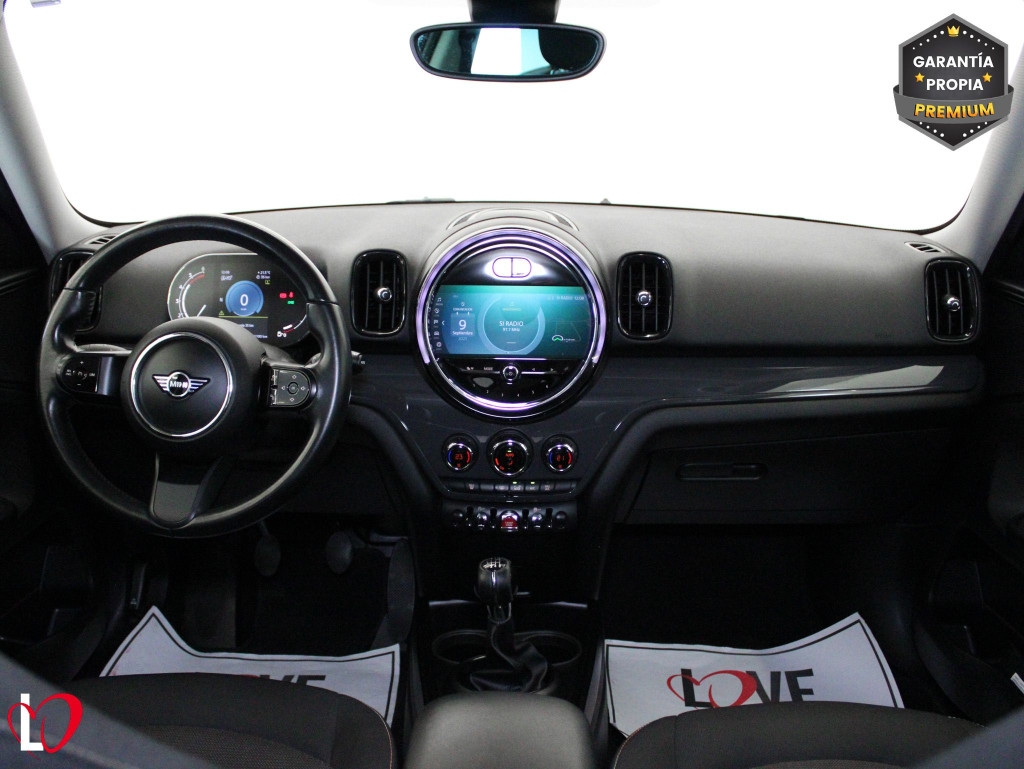 MINI COUNTRYMAN COOPER D 6 VEL 150 de segunda mano