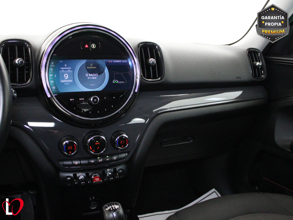 MINI COUNTRYMAN COOPER D 6 VEL 150 de segunda mano