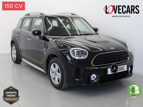 MINI COUNTRYMAN COOPER D 6 VEL 150 de segunda mano