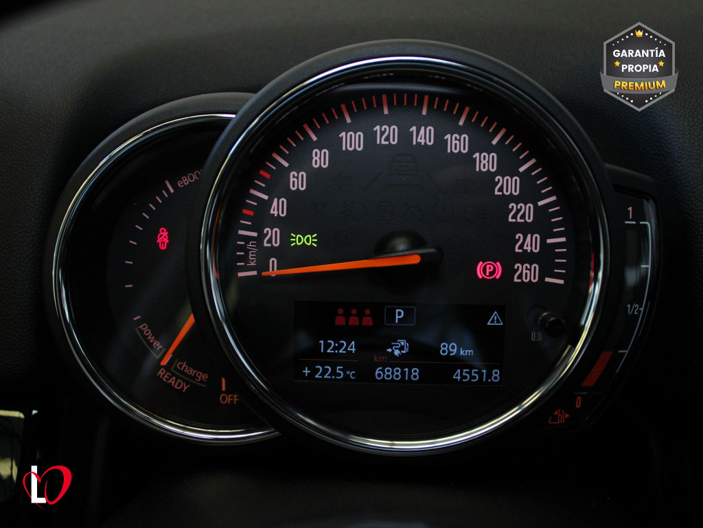 MINI COUNTRYMAN COOPER SE ALL4 220 de segunda mano