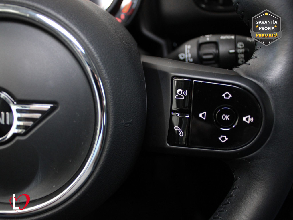 MINI COUNTRYMAN COOPER SE ALL4 220 de segunda mano