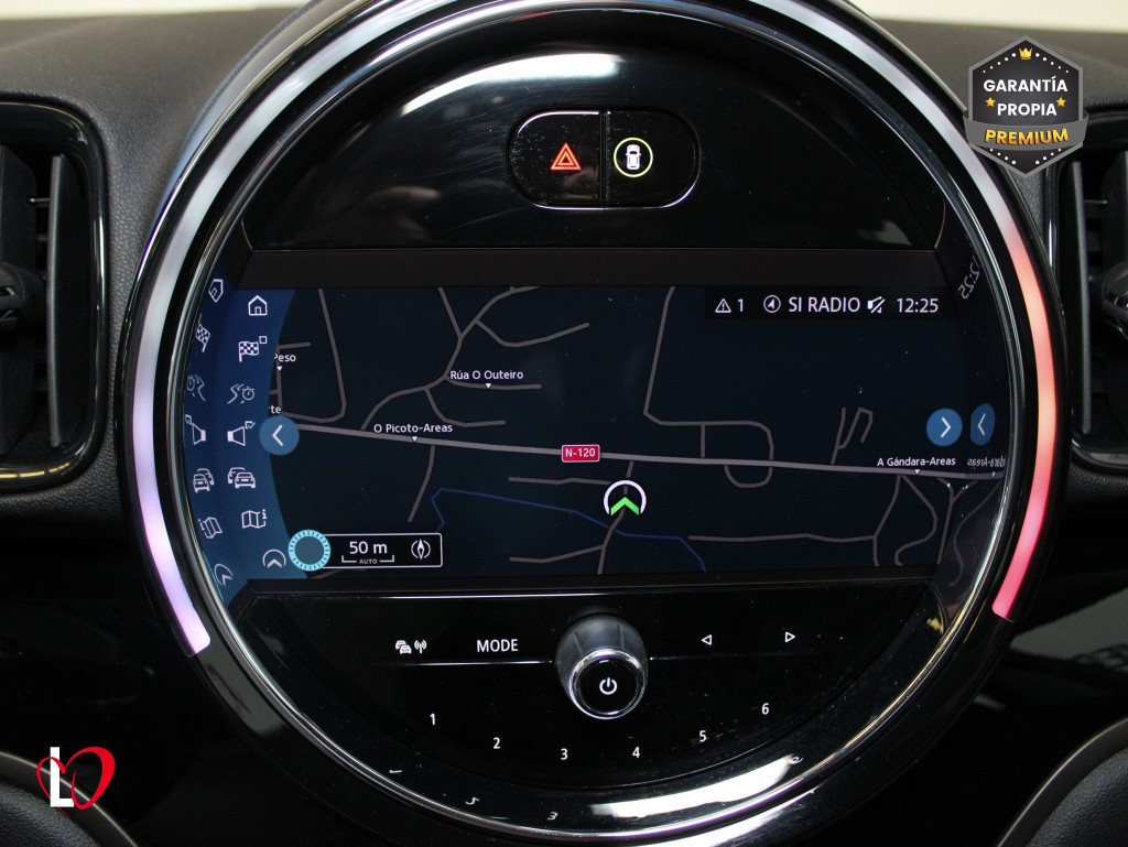 MINI COUNTRYMAN COOPER SE ALL4 220 de segunda mano