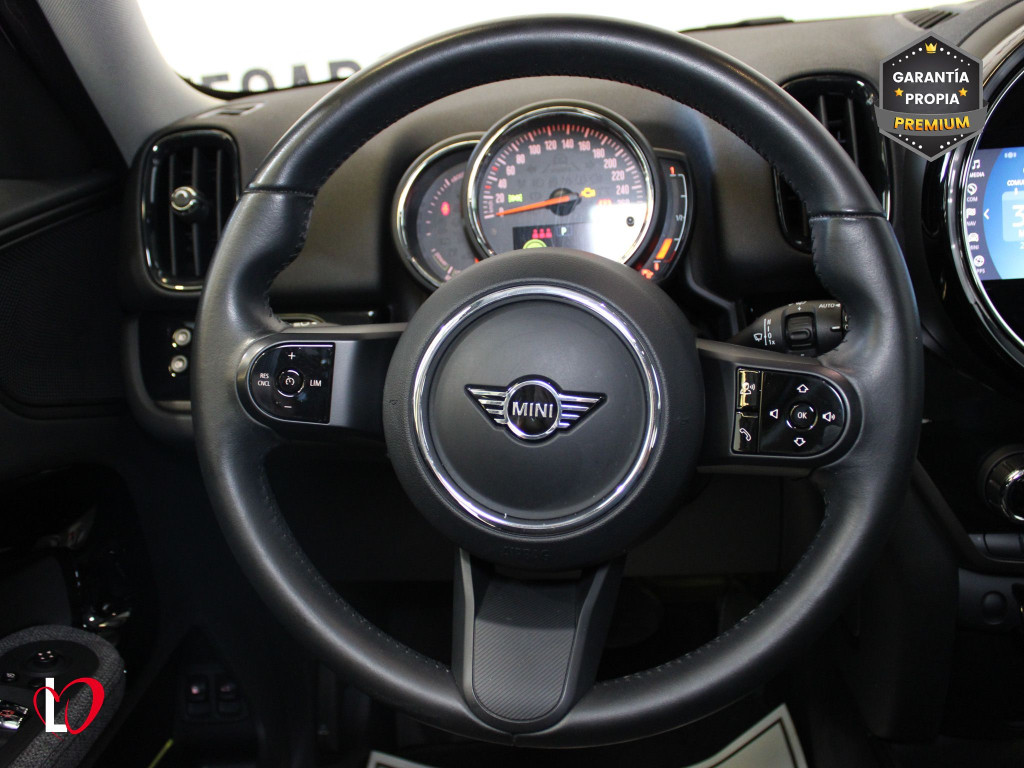 MINI COUNTRYMAN COOPER SE ALL4 220 de segunda mano