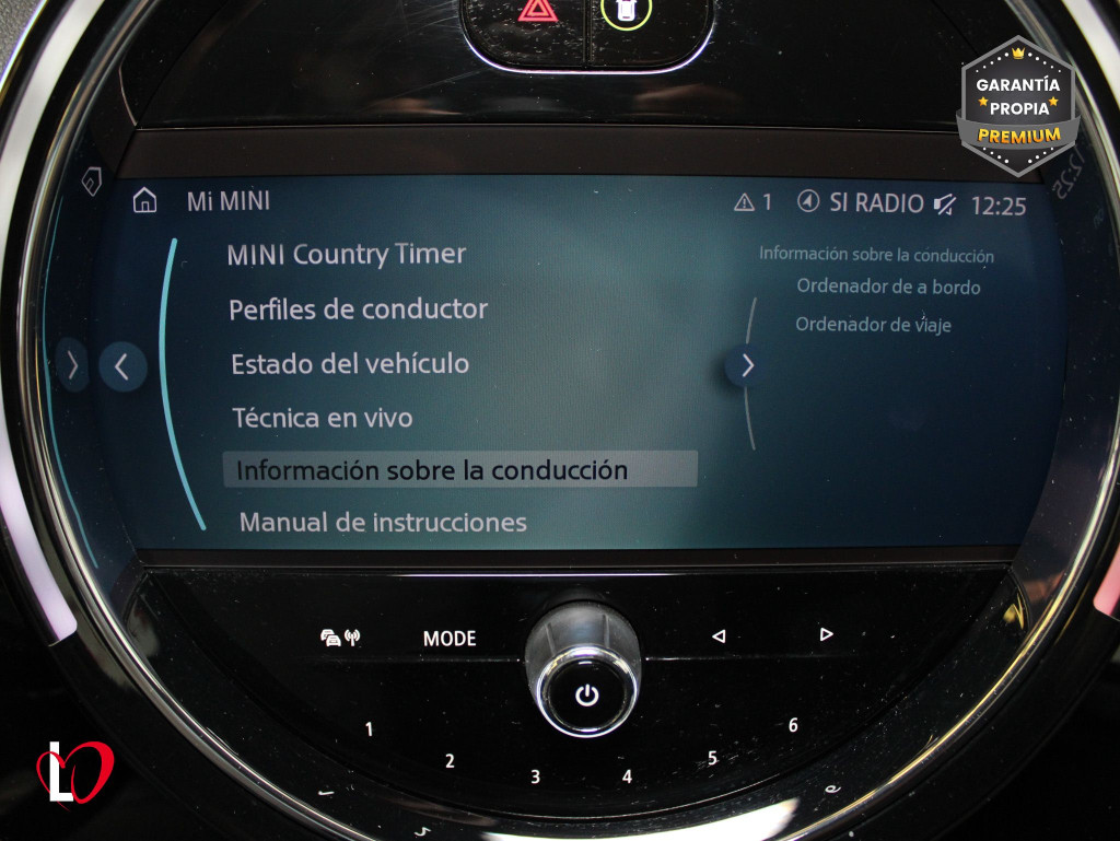 MINI COUNTRYMAN COOPER SE ALL4 220 de segunda mano