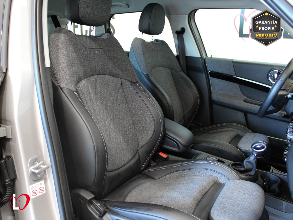 MINI COUNTRYMAN COOPER SE ALL4 220 de segunda mano