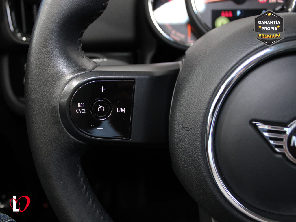 MINI COUNTRYMAN COOPER SE ALL4 220 de segunda mano