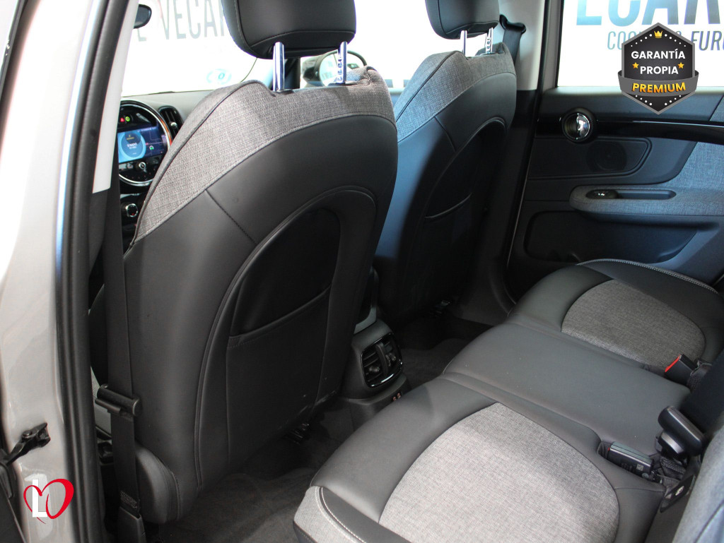 MINI COUNTRYMAN COOPER SE ALL4 220 de segunda mano