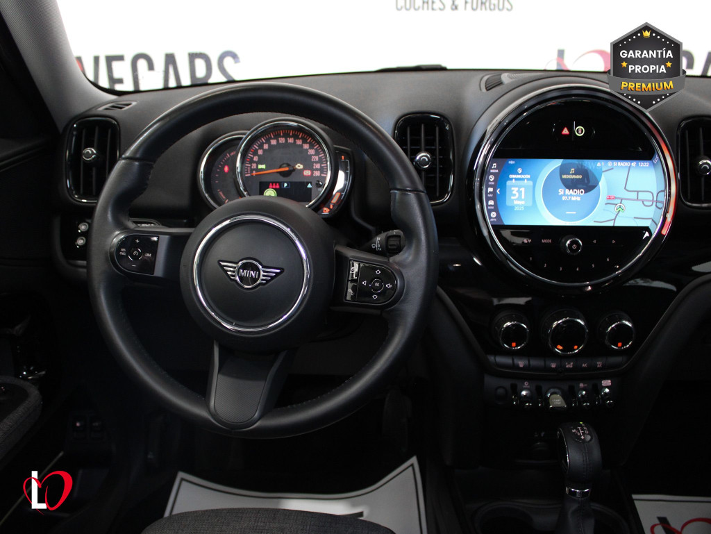 MINI COUNTRYMAN COOPER SE ALL4 220 de segunda mano