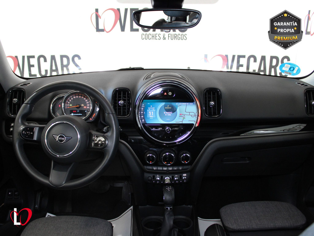 MINI COUNTRYMAN COOPER SE ALL4 220 de segunda mano