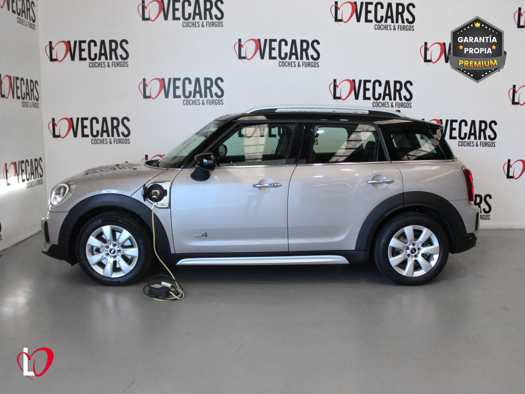 MINI COUNTRYMAN COOPER SE ALL4 220 de segunda mano