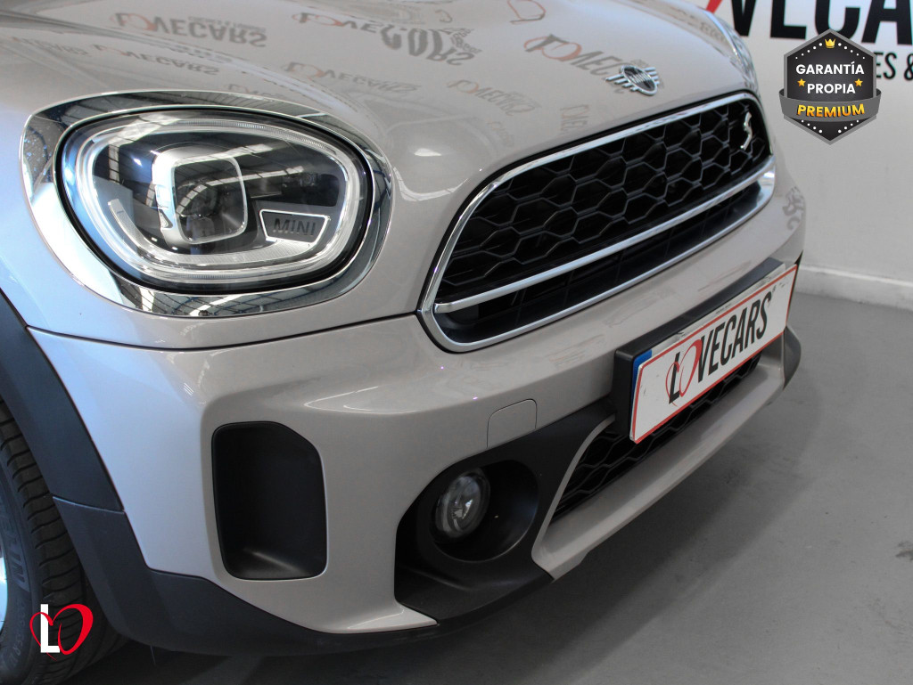 MINI COUNTRYMAN COOPER SE ALL4 220 de segunda mano